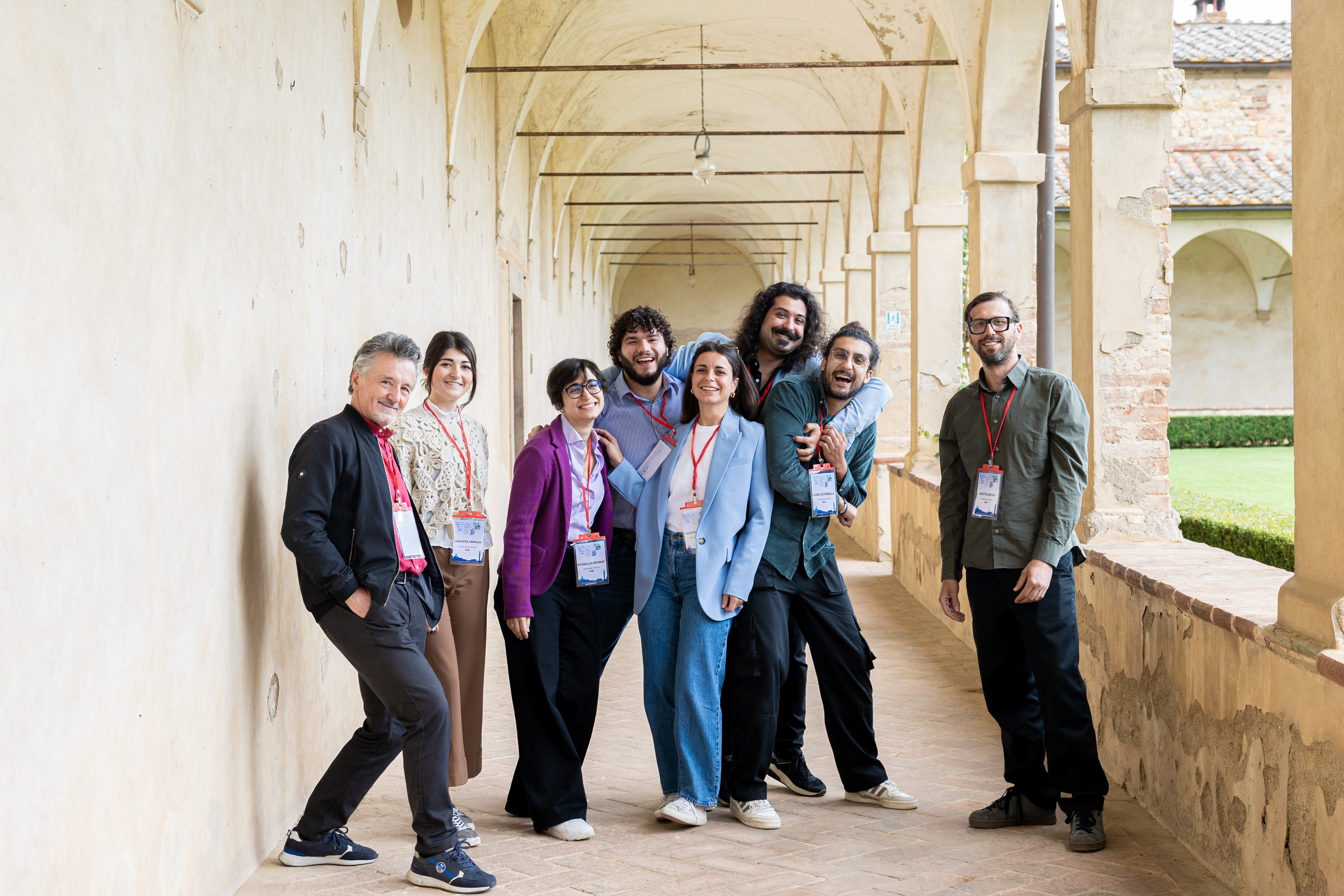 Mori Group Photo